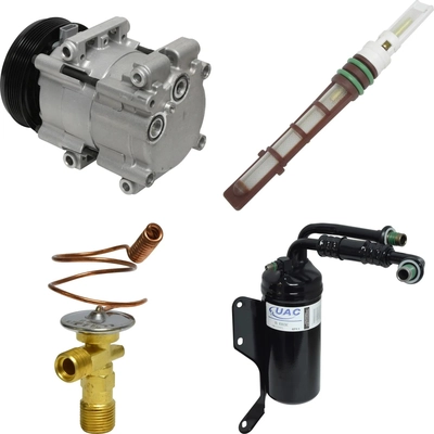 Air Compressor Kit by UAC - CK5929 pa1