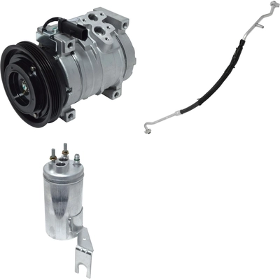 Air Compressor Kit by UAC - CK5943 pa3