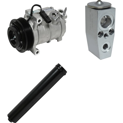 Air Compressor Kit by UAC - CK5956 pa2