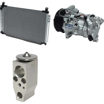 Air Compressor Kit by UAC - CK5977B pa2