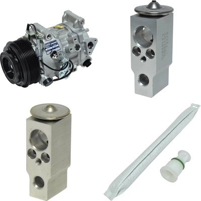 Air Compressor Kit by UAC - CK6005 pa1