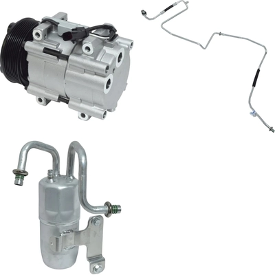 Air Compressor Kit by UAC - CK6048 pa2