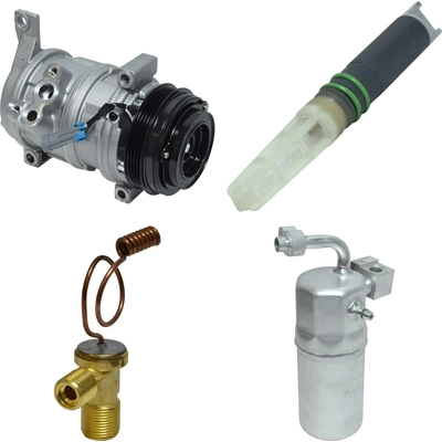 Air Compressor Kit by UAC - CK6073 pa1