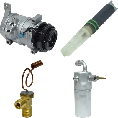 Air Compressor Kit by UAC - CK6074 pa1