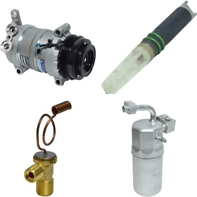 Air Compressor Kit by UAC - CK6075 pa1
