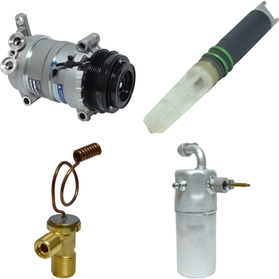 Air Compressor Kit by UAC - CK6076 pa1