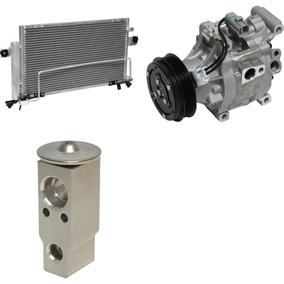 Air Compressor Kit by UAC - CK6105B pa1