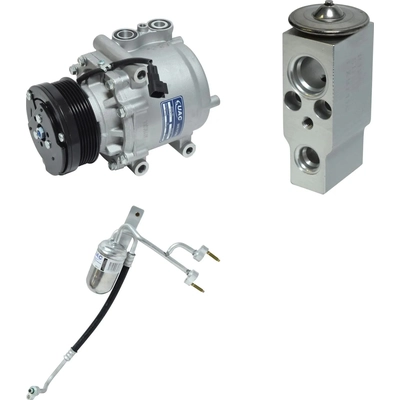 Air Compressor Kit by UAC - CK6139 pa1