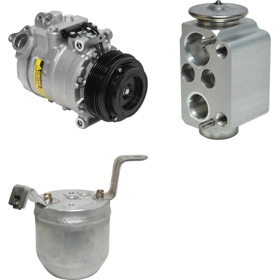 Air Compressor Kit by UAC - CK6181 pa1