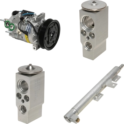 Air Compressor Kit by UAC - CK6186 pa2