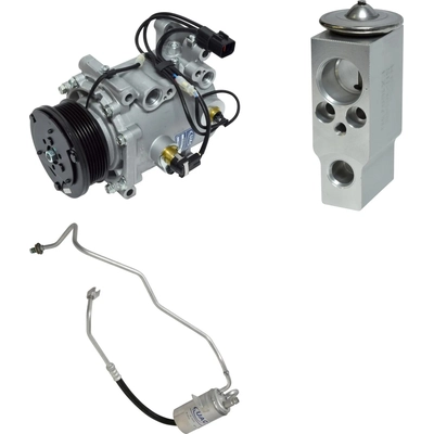 Air Compressor Kit by UAC - CK6187 pa1