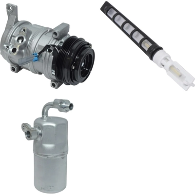 Air Compressor Kit by UAC - CK6196 pa1