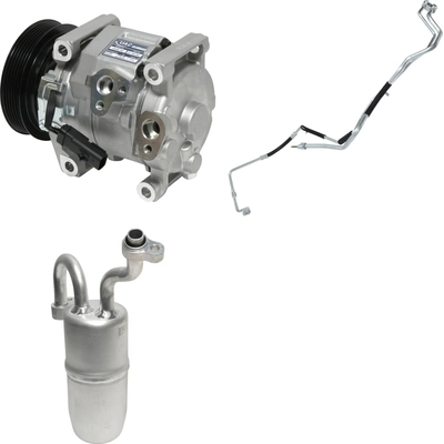 Air Compressor Kit by UAC - CK6206 pa1