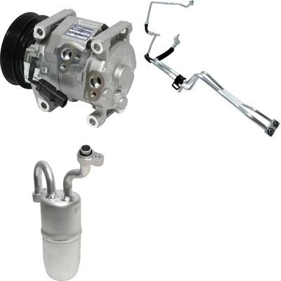 Air Compressor Kit by UAC - CK6207 pa1
