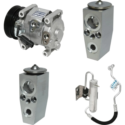 Air Compressor Kit by UAC - CK6210 pa2