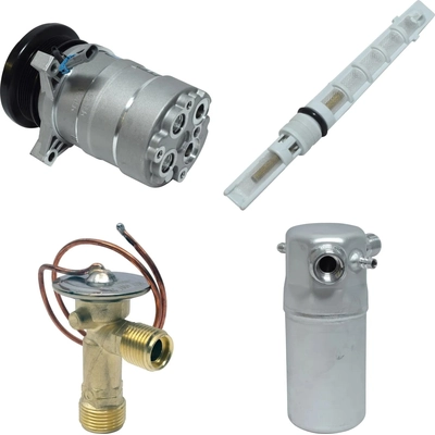 Air Compressor Kit by UAC - CK6232 pa2