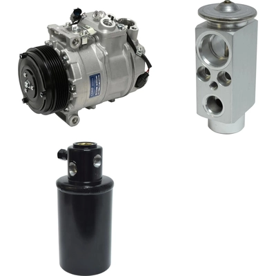Air Compressor Kit by UAC - CK6262 pa1