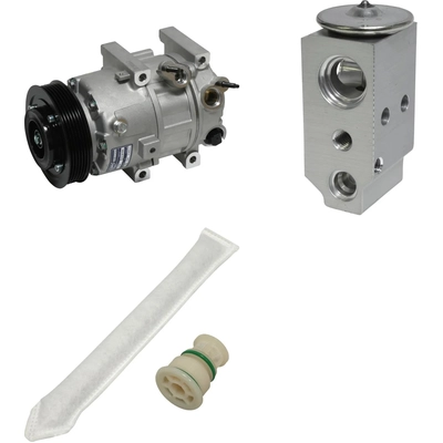 Air Compressor Kit by UAC - CK6263 pa1