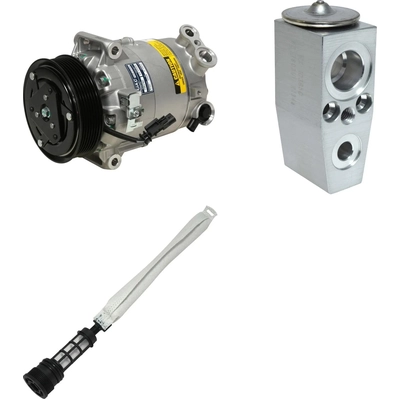 Air Compressor Kit by UAC - CK6274 pa1