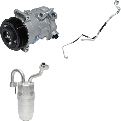 Air Compressor Kit by UAC - CK6291 pa2