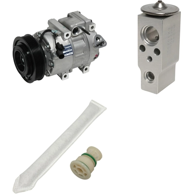 Air Compressor Kit by UAC - CK6305 pa2