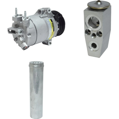 Air Compressor Kit by UAC - CK6312 pa1