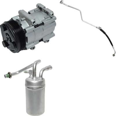 Air Compressor Kit by UAC - CK6315 pa1