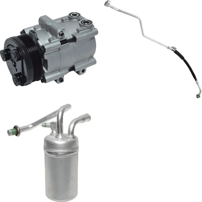 Air Compressor Kit by UAC - CK6316 pa1