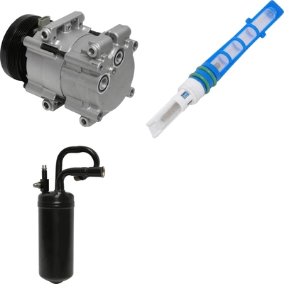 Air Compressor Kit by UAC - CK6318 pa1