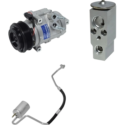 Air Compressor Kit by UAC - CK6319 pa1