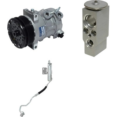 Air Compressor Kit by UAC - CK6325 pa1