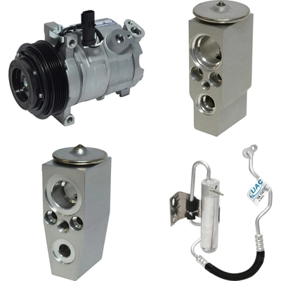 Air Compressor Kit by UAC - CK6339 pa1