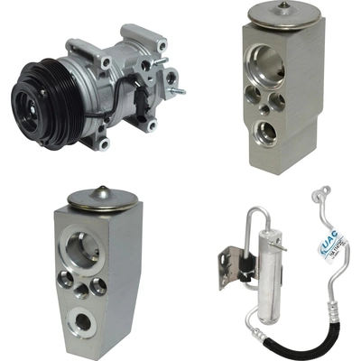 Air Compressor Kit by UAC - CK6340 pa3