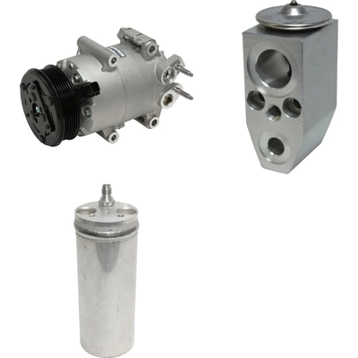 Air Compressor Kit by UAC - CK6353 pa1