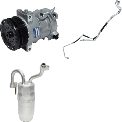 Air Compressor Kit by UAC - CK6357 pa2