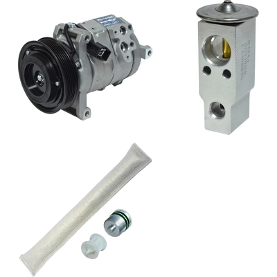 Air Compressor Kit by UAC - CK6383 pa1