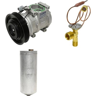 Air Compressor Kit by UAC - CK6385 pa2
