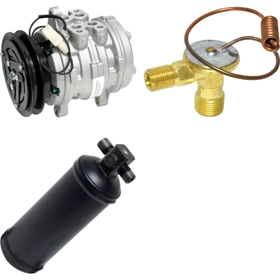 Air Compressor Kit by UAC - CK6388 pa2