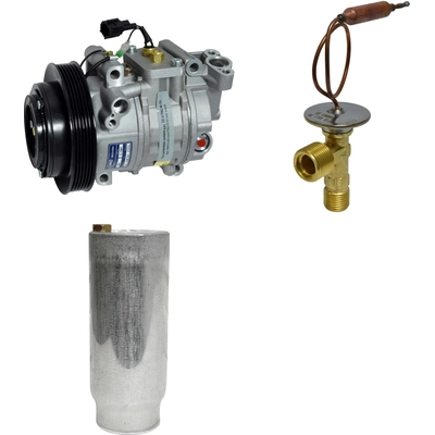 Air Compressor Kit by UAC - CK6396 pa1