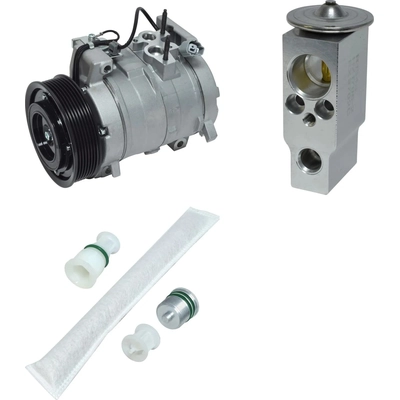 Air Compressor Kit by UAC - CK6408 pa1