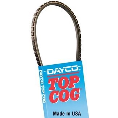 Air Conditioning, Air Pump And Alternator Belt by DAYCO - 15355 pa3