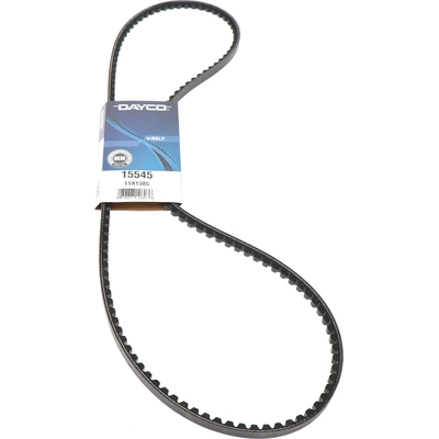 Air Conditioning, Alternator And Fan Belt by DAYCO - 15545 pa19