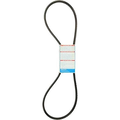 Air Conditioning, Alternator And Fan Belt by DAYCO - 17550 pa23