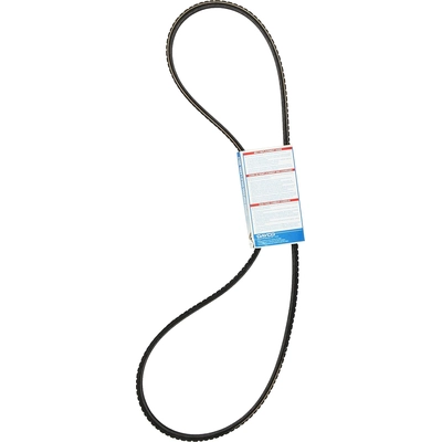 Air Conditioning, Alternator And Idler Belt by DAYCO - 17620 pa25
