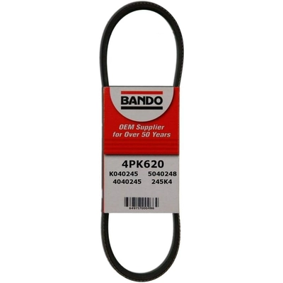 BANDO USA - 4PK620 - Serpentine Belt pa2