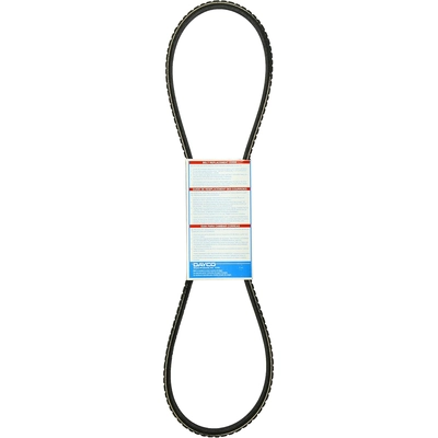 Air Conditioning, Alternator, Fan And Power Steering Belt by DAYCO - 17450 pa22
