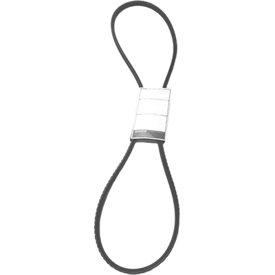 Air Conditioning And Air Pump Belt by DAYCO - 17650 pa16