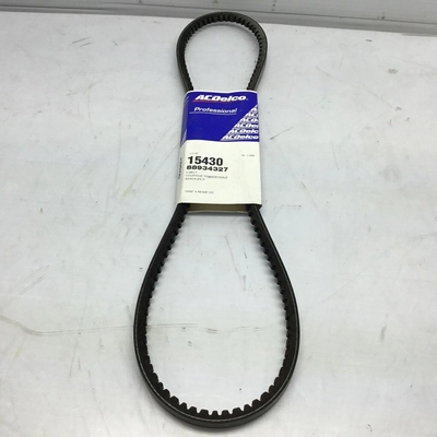 Air Conditioning And Alternator Belt by ACDELCO PROFESSIONAL - 15430 pa7