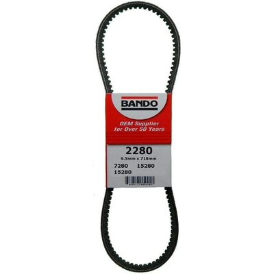 BANDO USA - 2280 - Serpentine Belt pa1