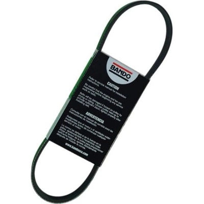 Air Conditioning And Alternator Belt by BANDO USA - 6PK1095 pa6